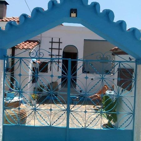 Island House In Elika - Marathias公寓 外观 照片