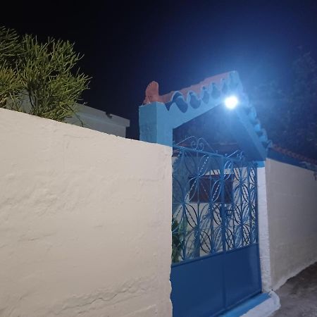 Island House In Elika - Marathias公寓 外观 照片