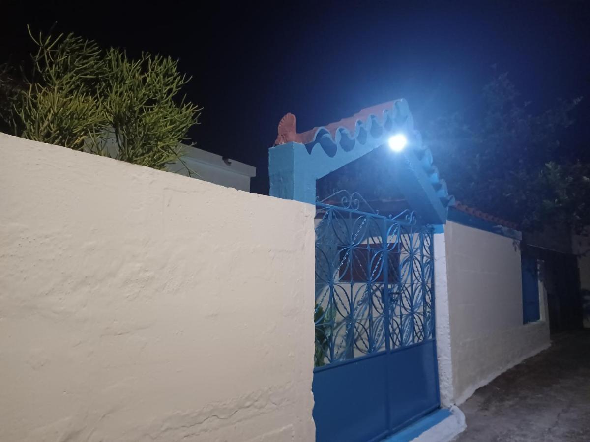 Island House In Elika - Marathias公寓 外观 照片